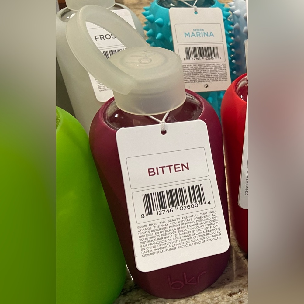 NWT Little Bkr in Bitten